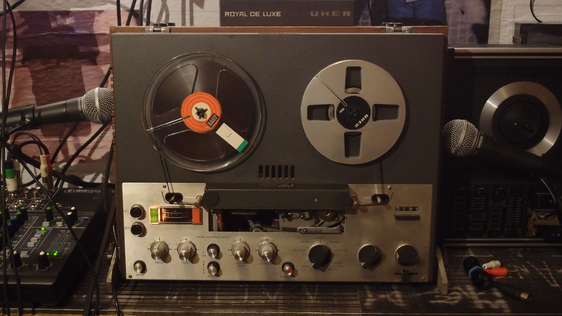 Uher Royal De Luxe (1)